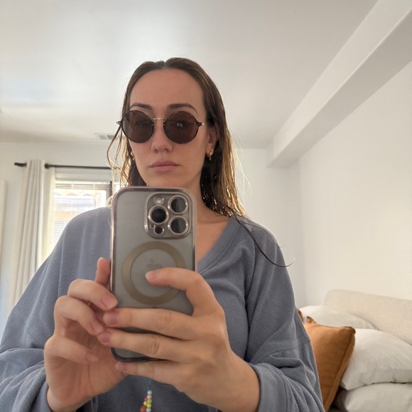 Women Sunglasses Persol 3091-SM Case + Box - Picture 6 of 8